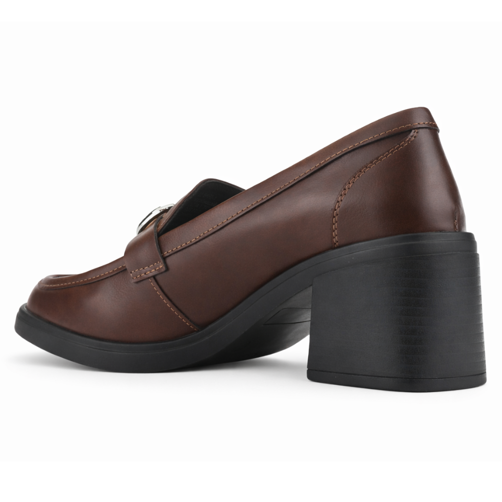 Mocasin Café Mujer Casual Chalada Bari