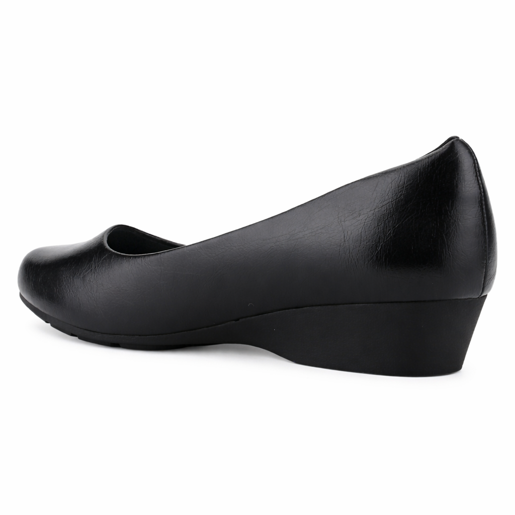 Zapato Negro Mujer Casual Chalada Dana