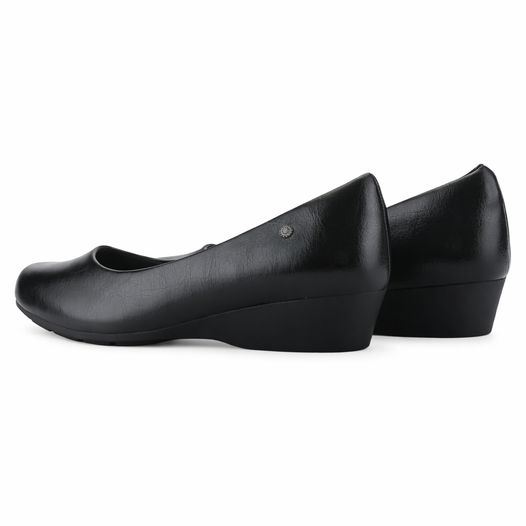 Zapato Negro Mujer Casual Chalada Dana