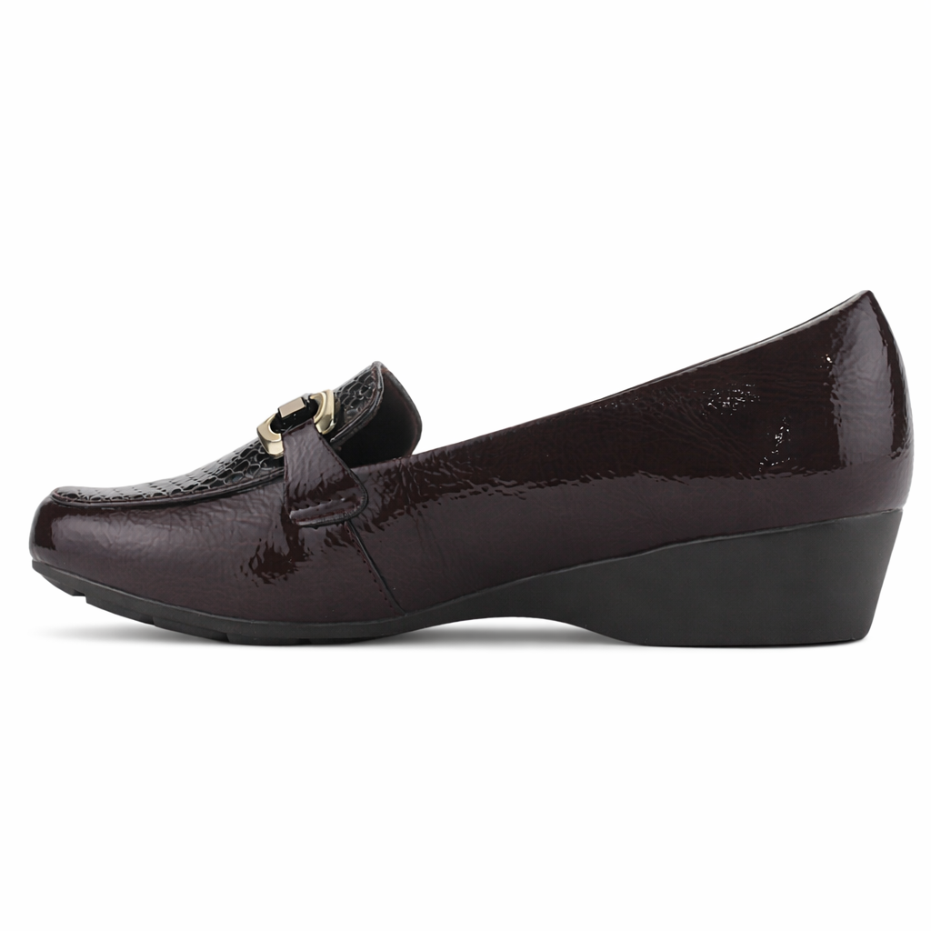 Mocasin Café Mujer Casual Chalada Dana