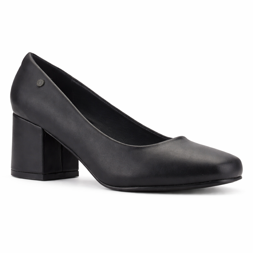 Zapato Negro Mujer Casual Chalada Cazenac