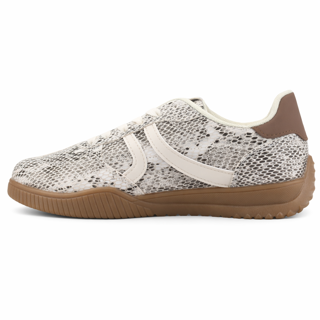 Zapatilla Blanco Mujer Casual Chalada Orion