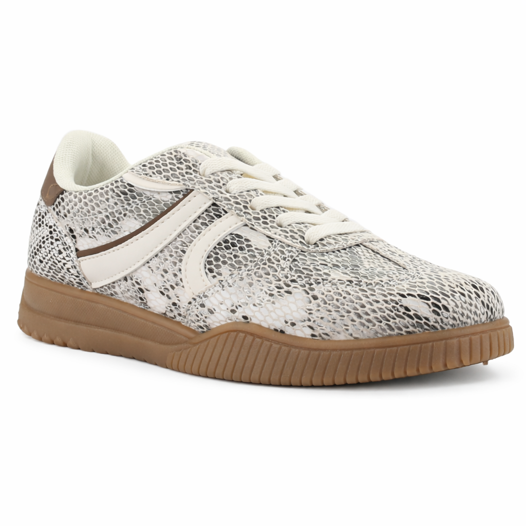 Zapatilla Blanco Mujer Casual Chalada Orion