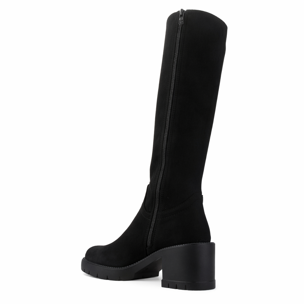 Bota Negro Mujer Casual Chalada Merati