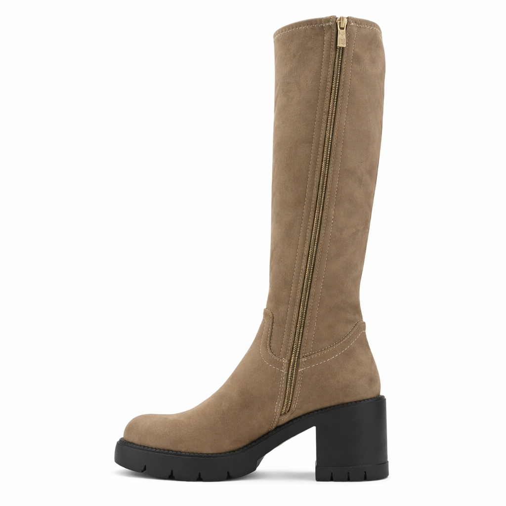 Bota Taupe Mujer Casual Chalada Merati