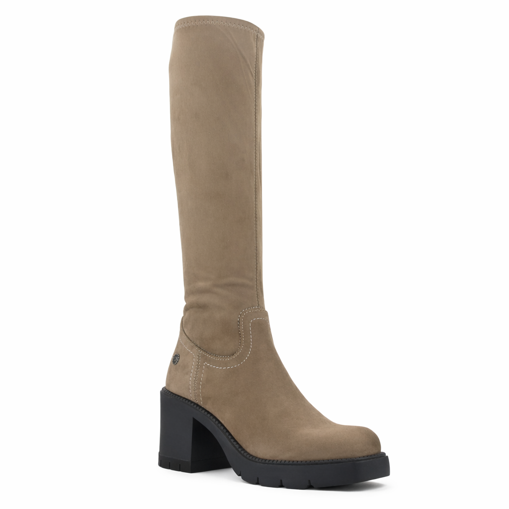 Bota Taupe Mujer Casual Chalada Merati