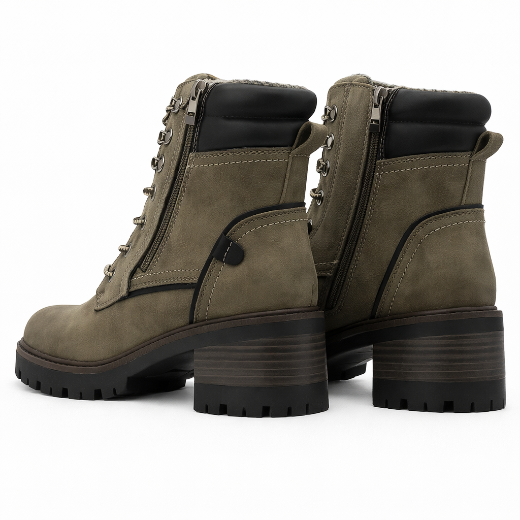 Botin Café Mujer Casual Chalada Sindy