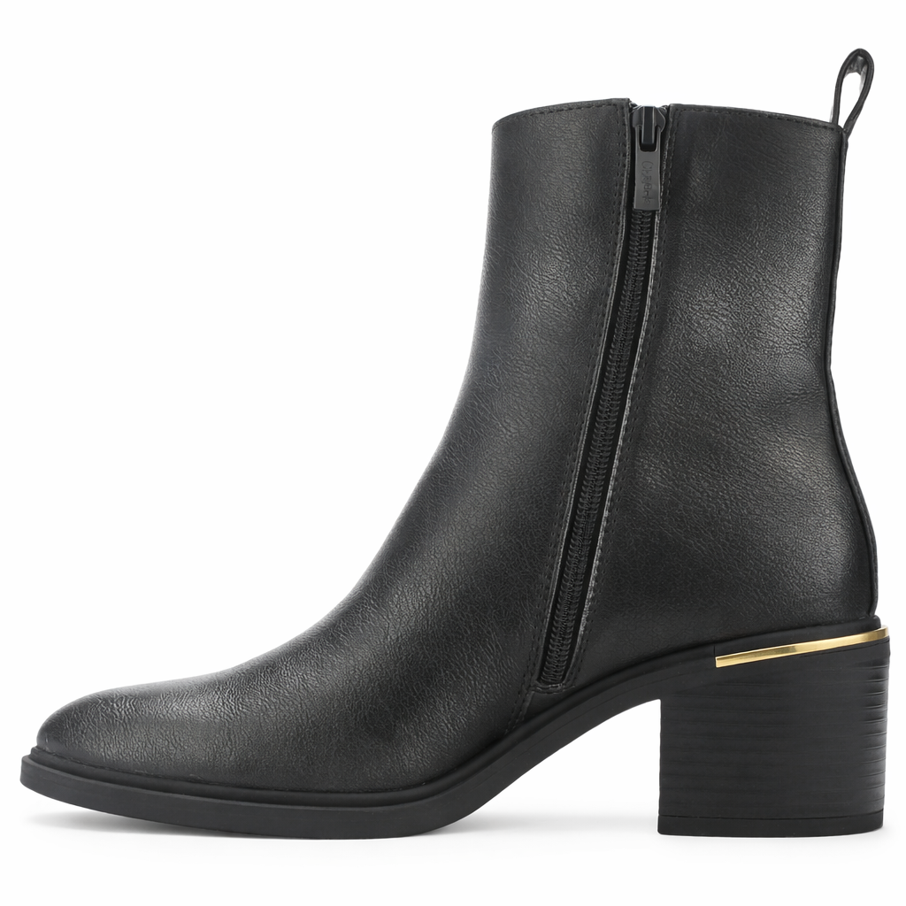 Botin Gris Mujer Casual Chalada Sonora