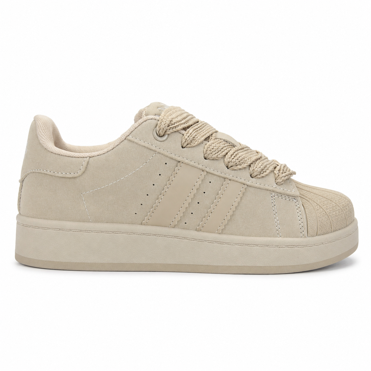 Zapatilla Beige Mujer Urbano Chalada Annie