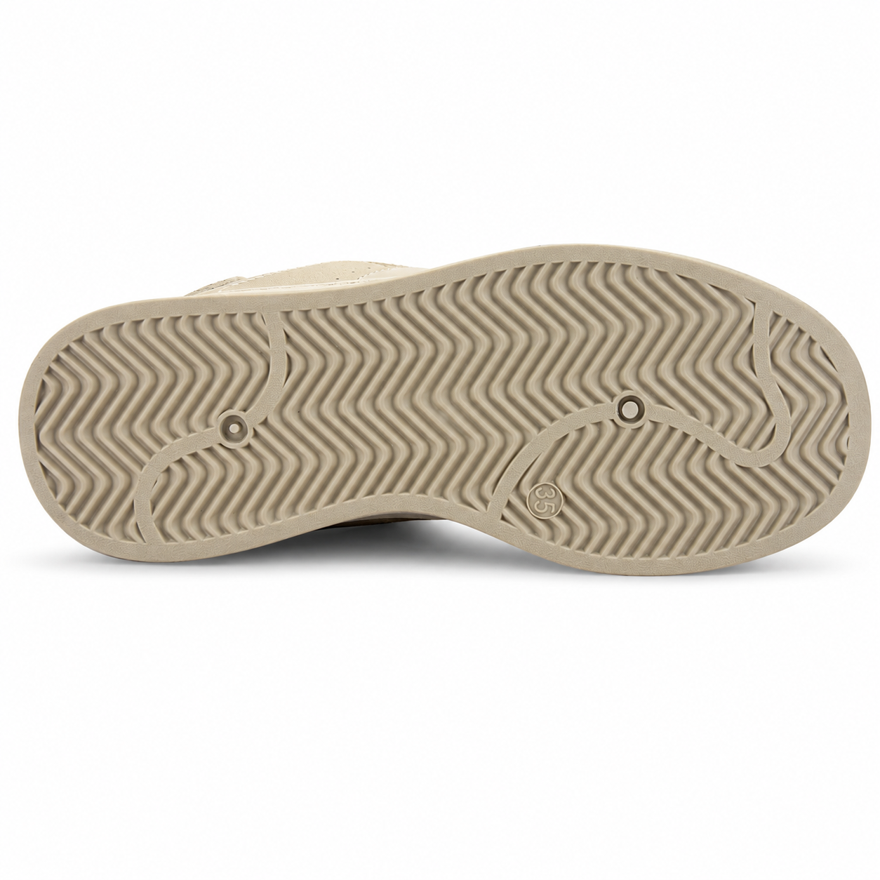 Zapatilla Beige Mujer Urbano Chalada Annie