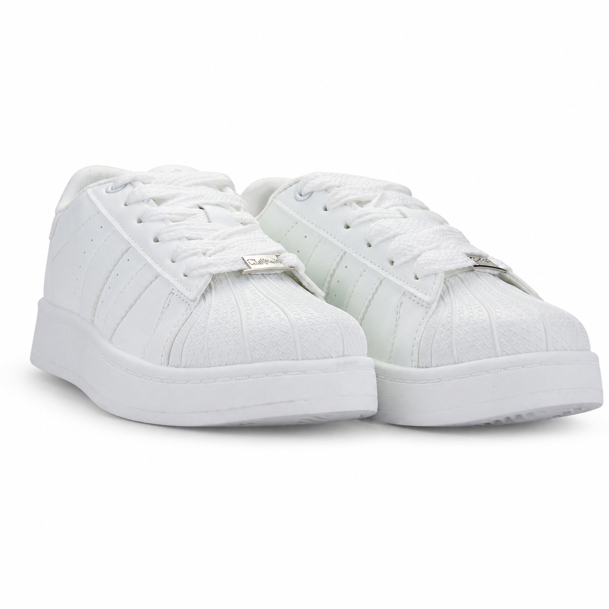 Zapatilla Blanco Mujer Urbano Chalada Annie