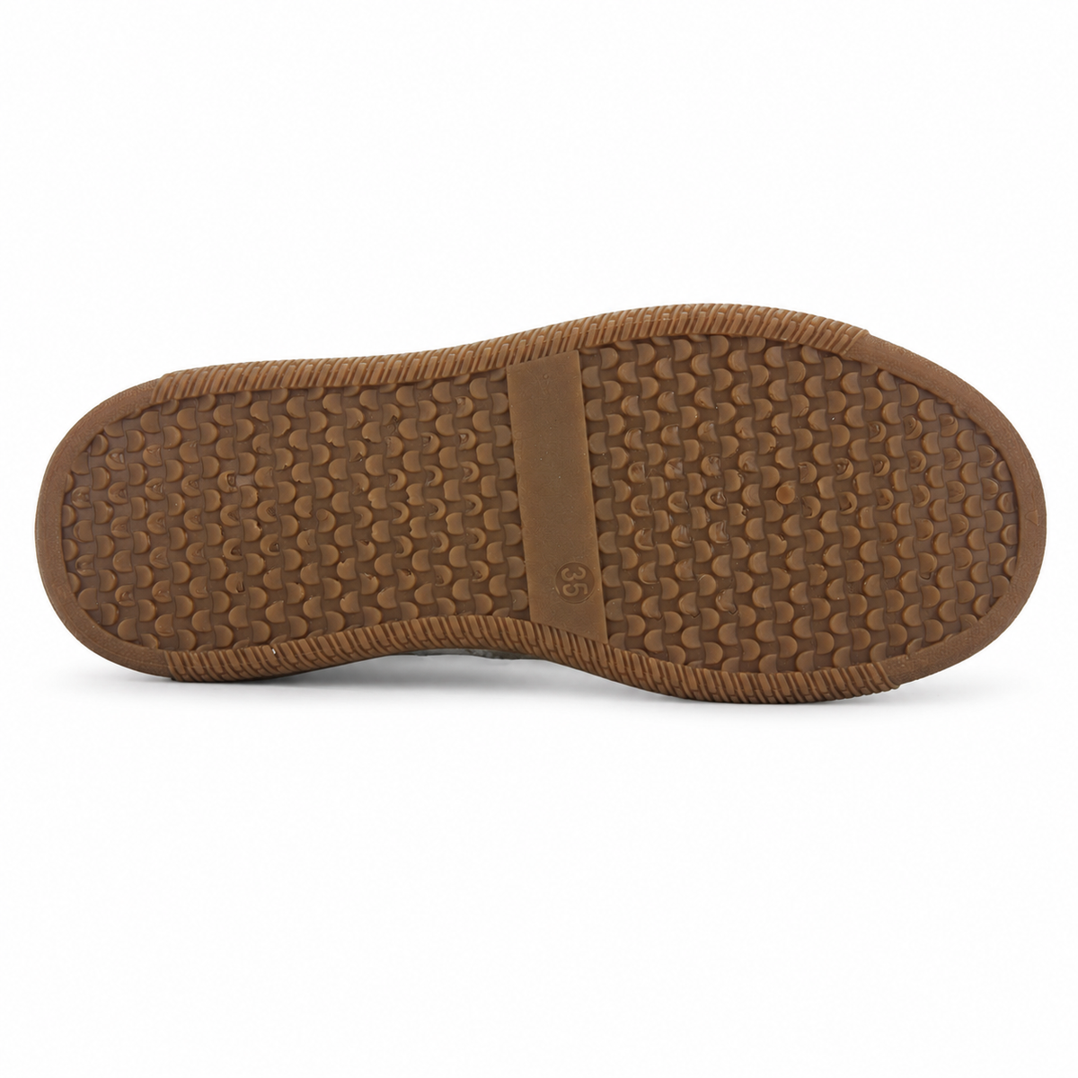 Zapatilla Beige Mujer Urbano Chalada Antu
