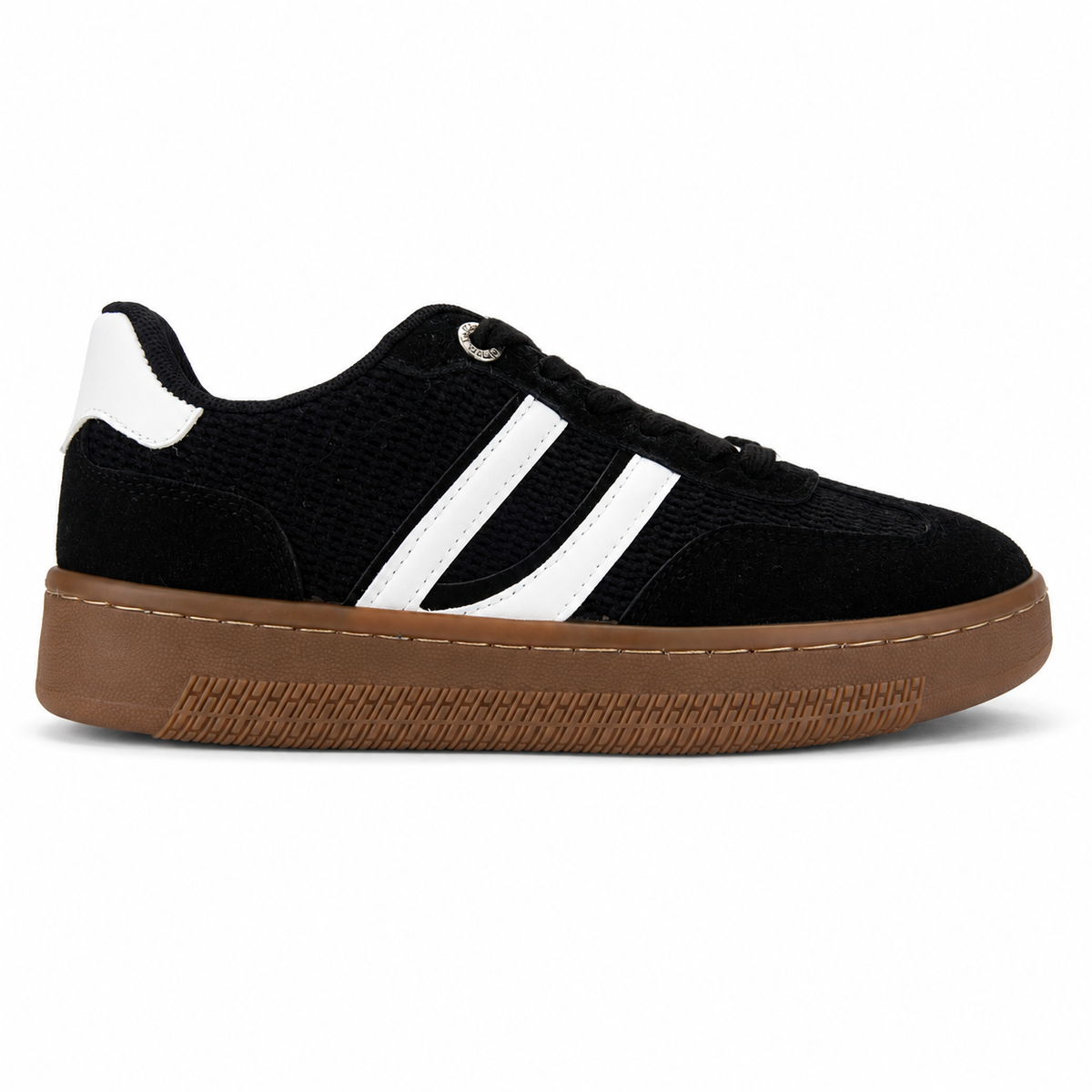 Zapatilla Negro Mujer Urbano Chalada Antu