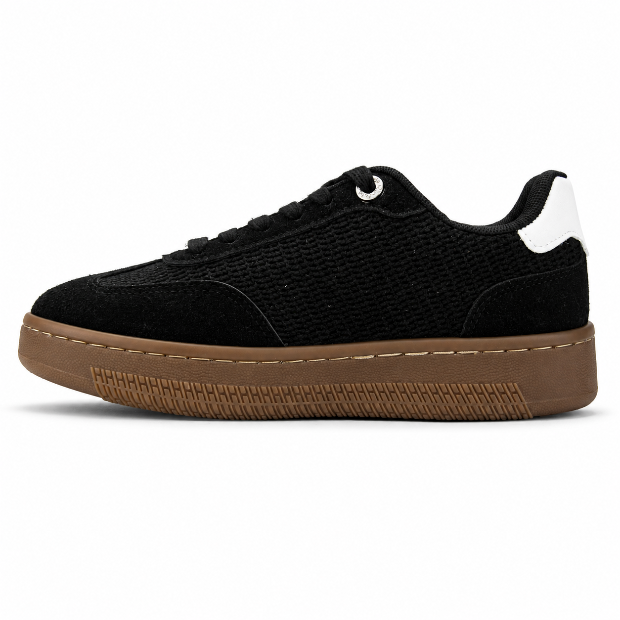 Zapatilla Negro Mujer Urbano Chalada Antu
