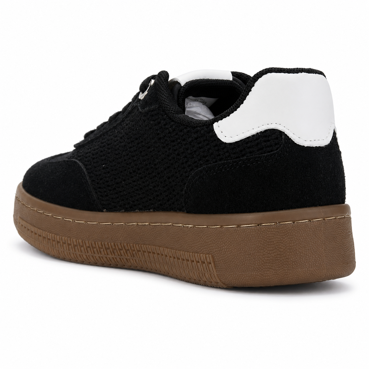 Zapatilla Negro Mujer Urbano Chalada Antu
