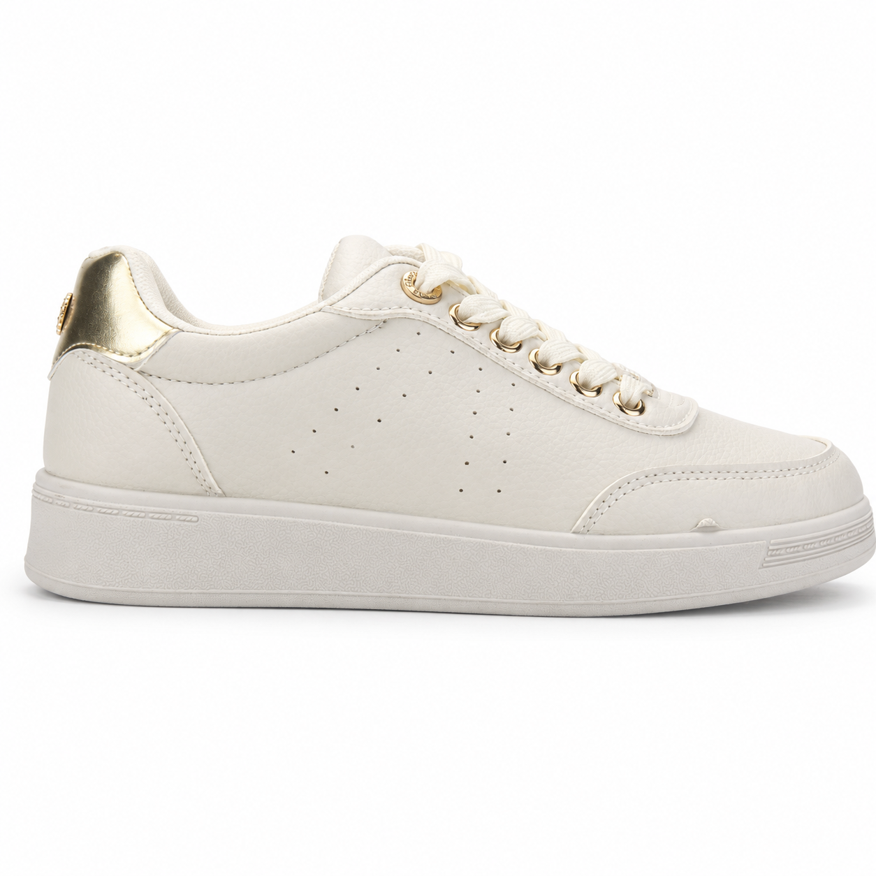Zapatilla Beige Mujer Urbano Chalada Elite