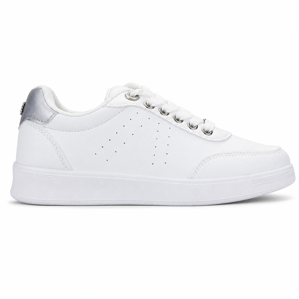 Zapatilla Blanco Mujer Urbano Chalada Elite