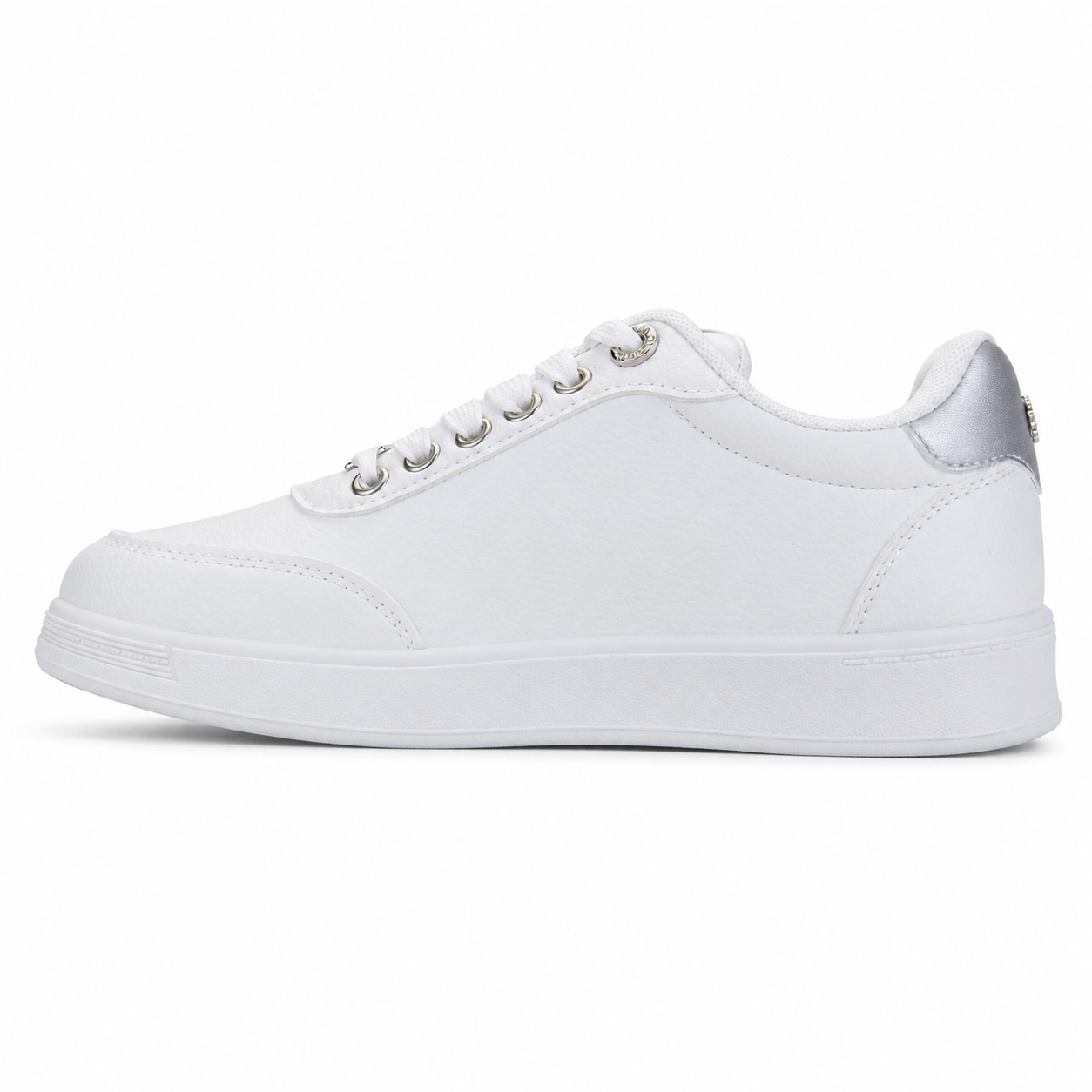 Zapatilla Blanco Mujer Urbano Chalada Elite