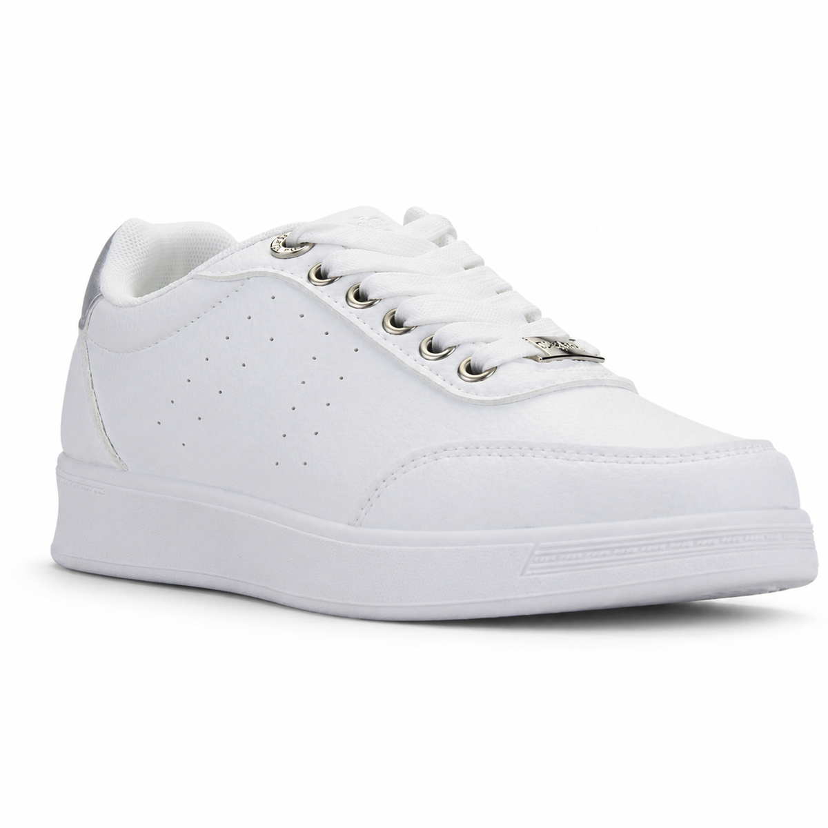 Zapatilla Blanco Mujer Urbano Chalada Elite
