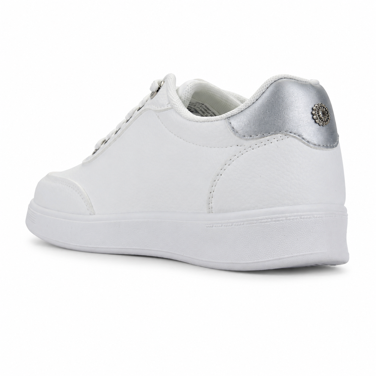 Zapatilla Blanco Mujer Urbano Chalada Elite