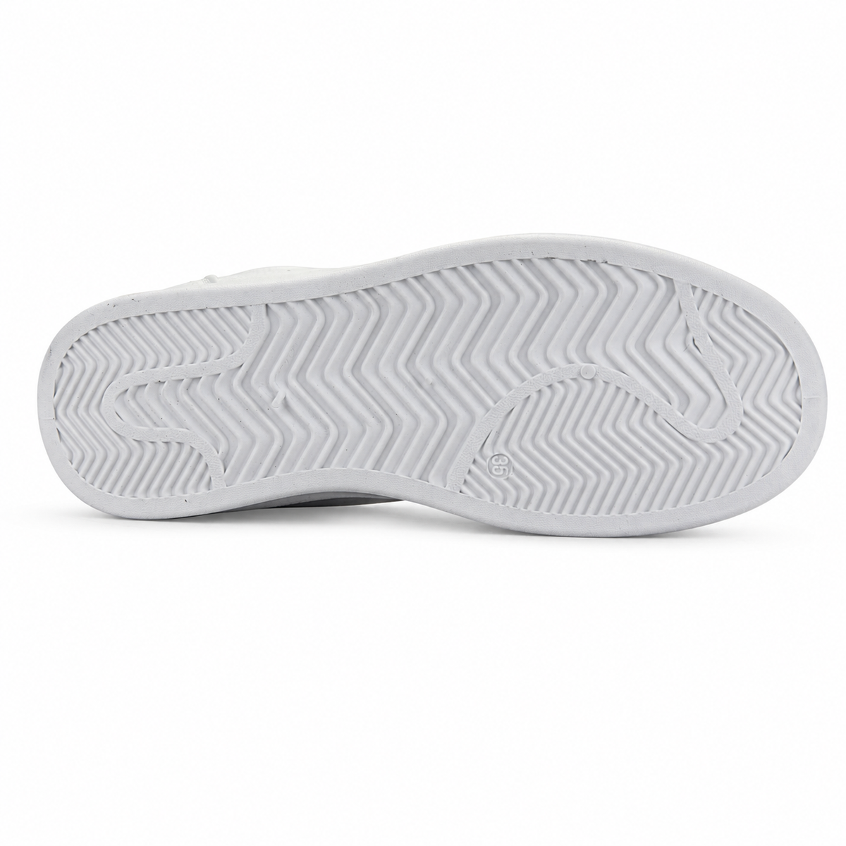 Zapatilla Blanco Mujer Urbano Chalada Elite