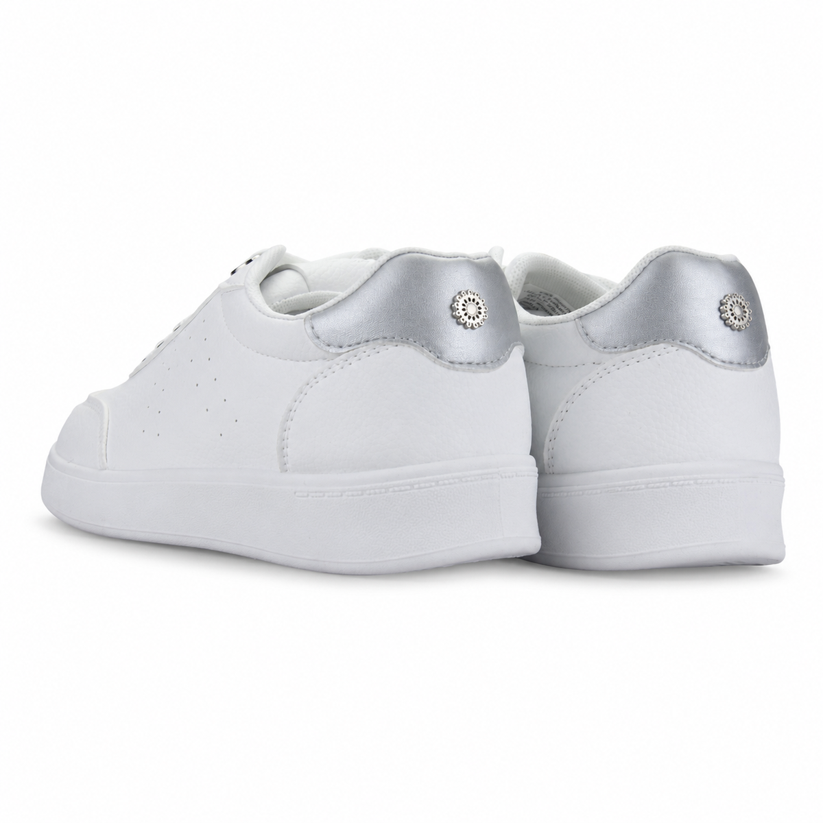Zapatilla Blanco Mujer Urbano Chalada Elite