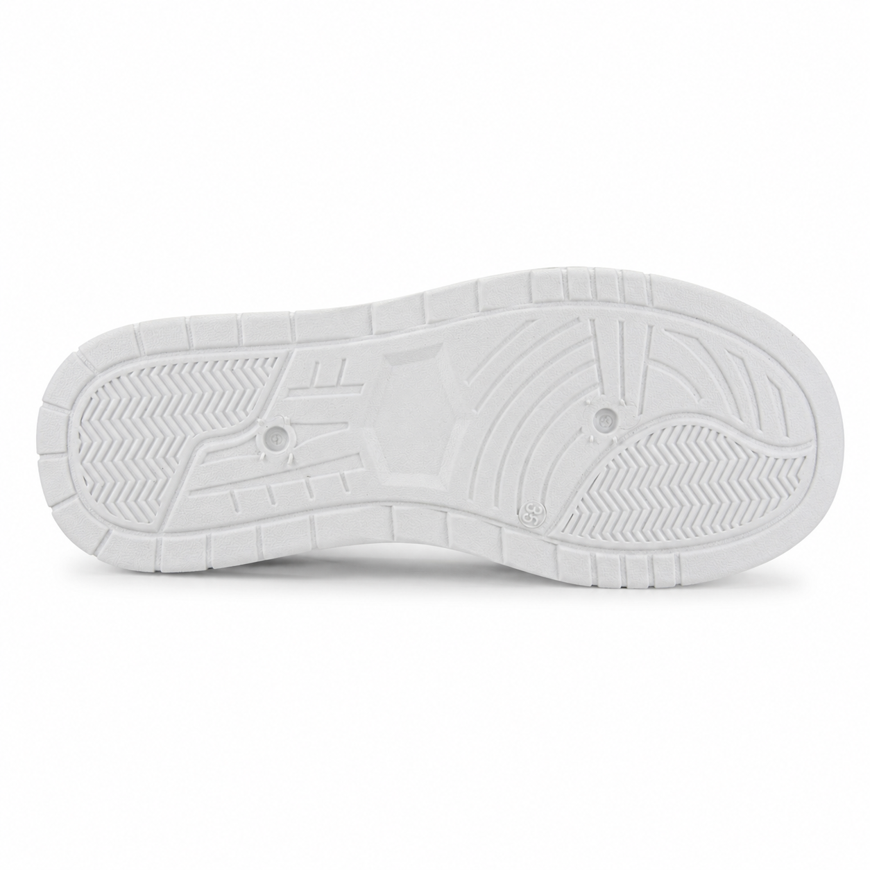 Zapatilla Blanco Mujer Urbano Chalada Moon