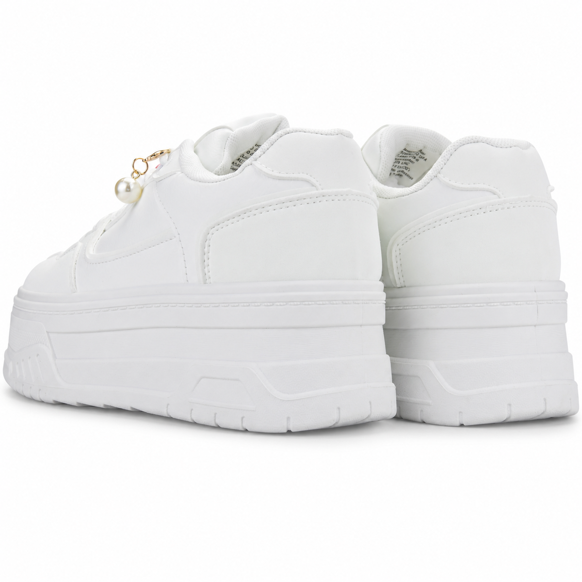Zapatilla Blanco Mujer Urbano Chalada Moon