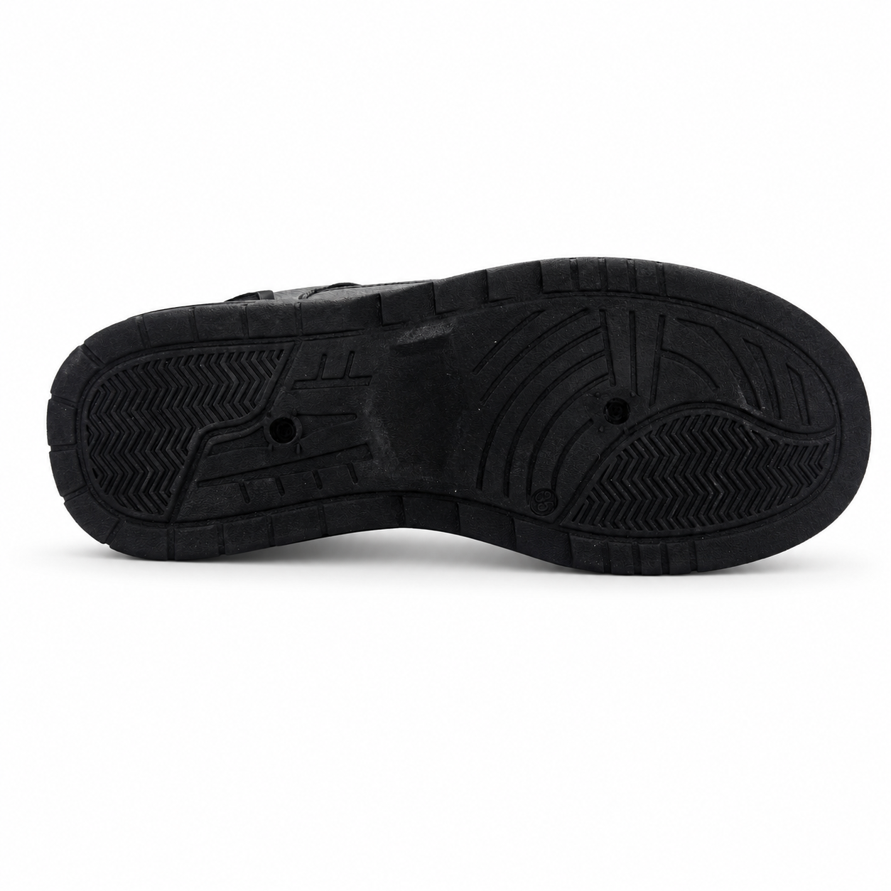 Zapatilla Negro Mujer Urbano Chalada Moon