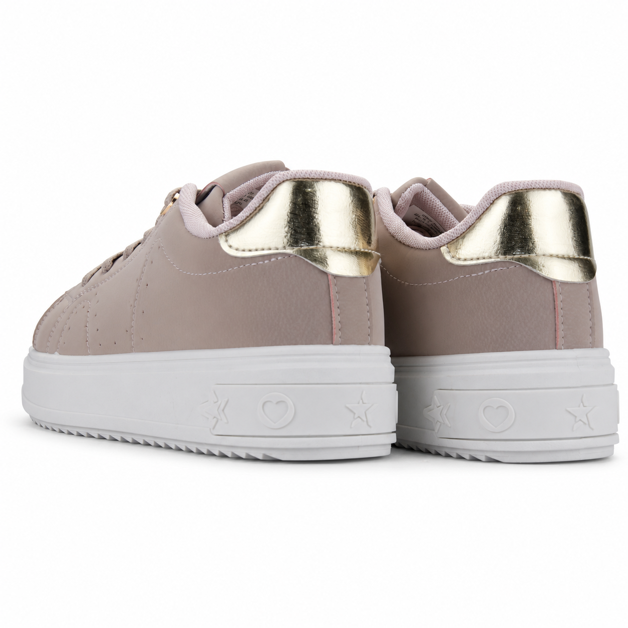 Zapatilla Nude Mujer Urbano Chalada Star