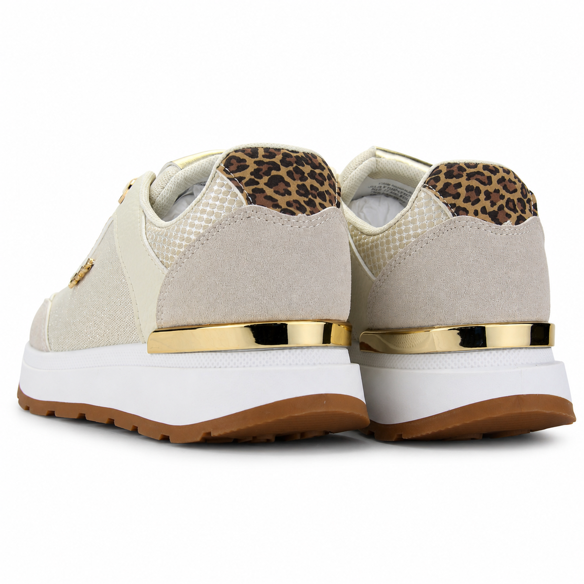 Zapatilla Beige Mujer Urbano Chalada Sury