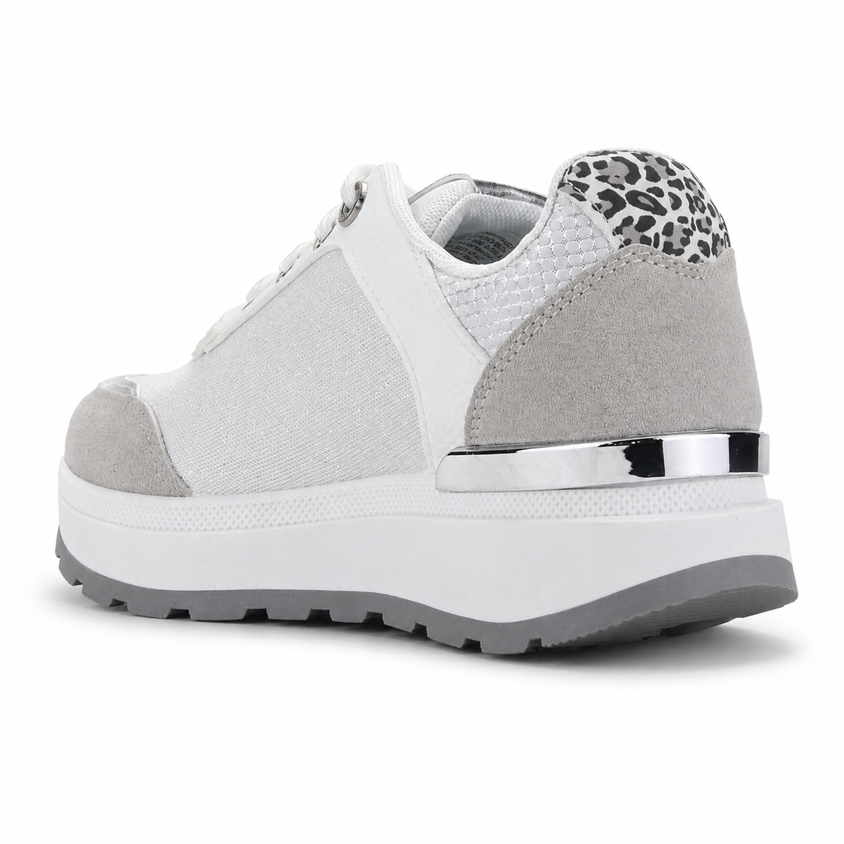 Zapatilla Blanco Mujer Urbano Chalada Sury
