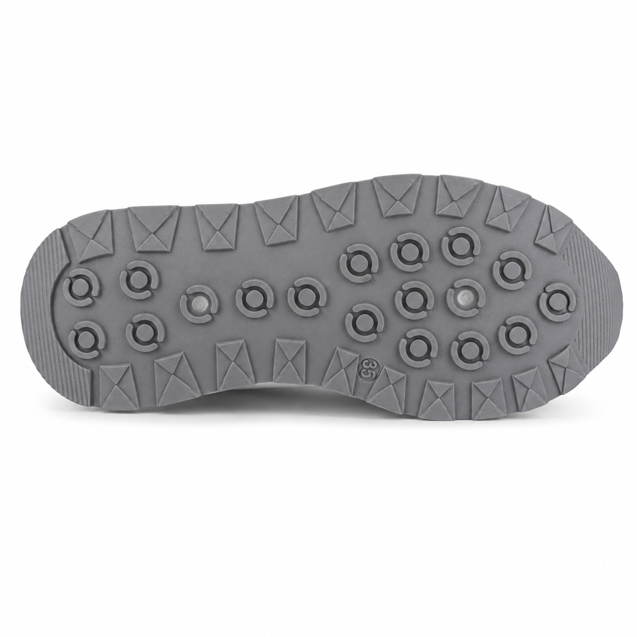 Zapatilla Blanco Mujer Urbano Chalada Sury