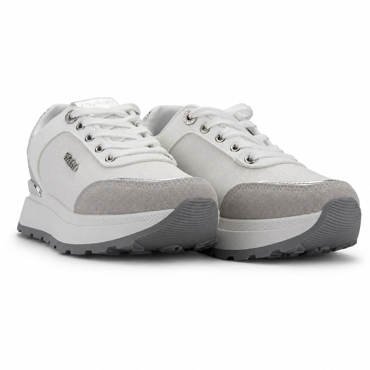 Zapatilla Blanco Mujer Urbano Chalada Sury