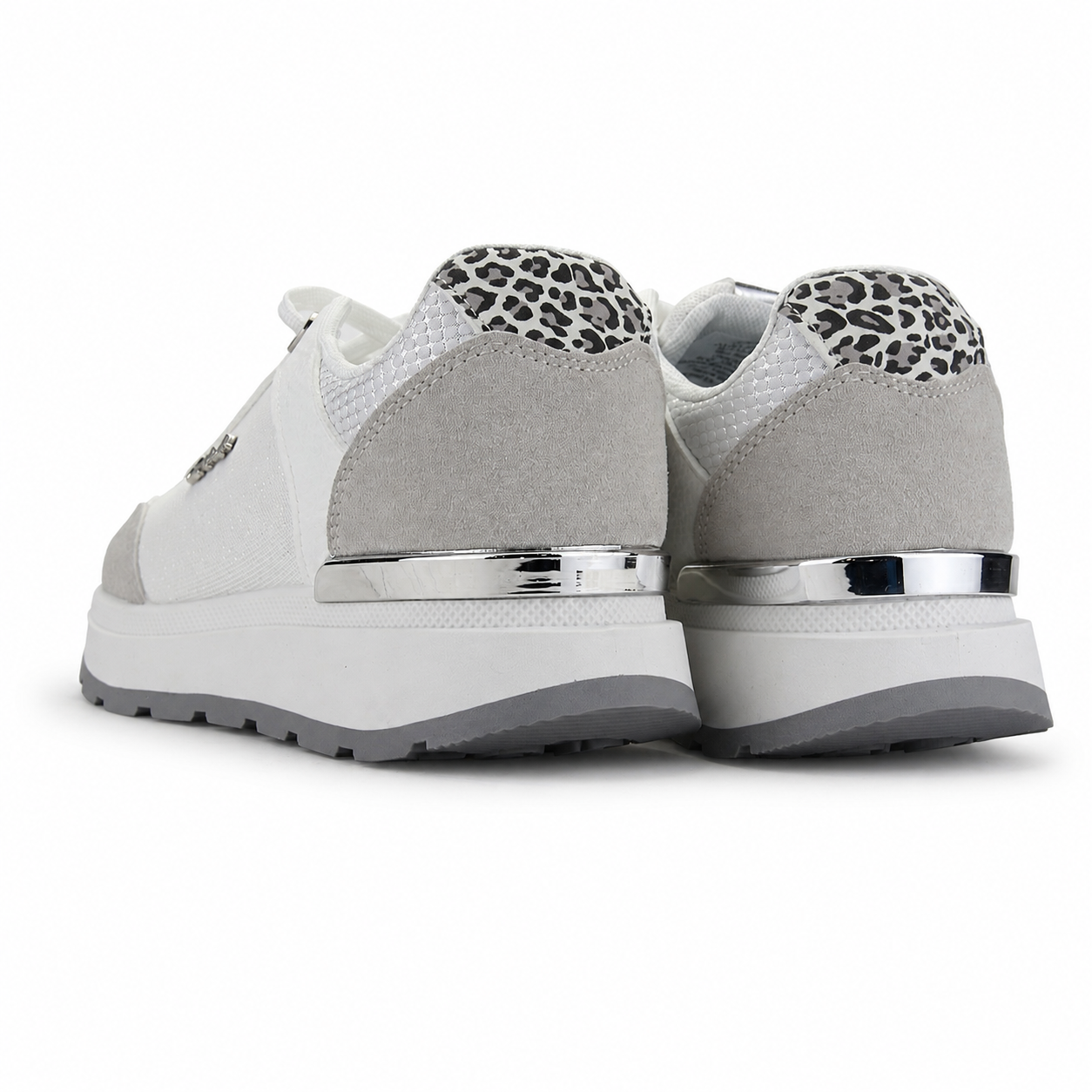 Zapatilla Blanco Mujer Urbano Chalada Sury