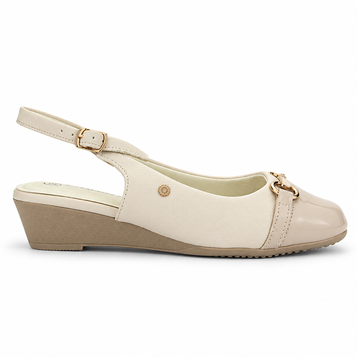 Zapato Nude Mujer Casual Chalada Coles