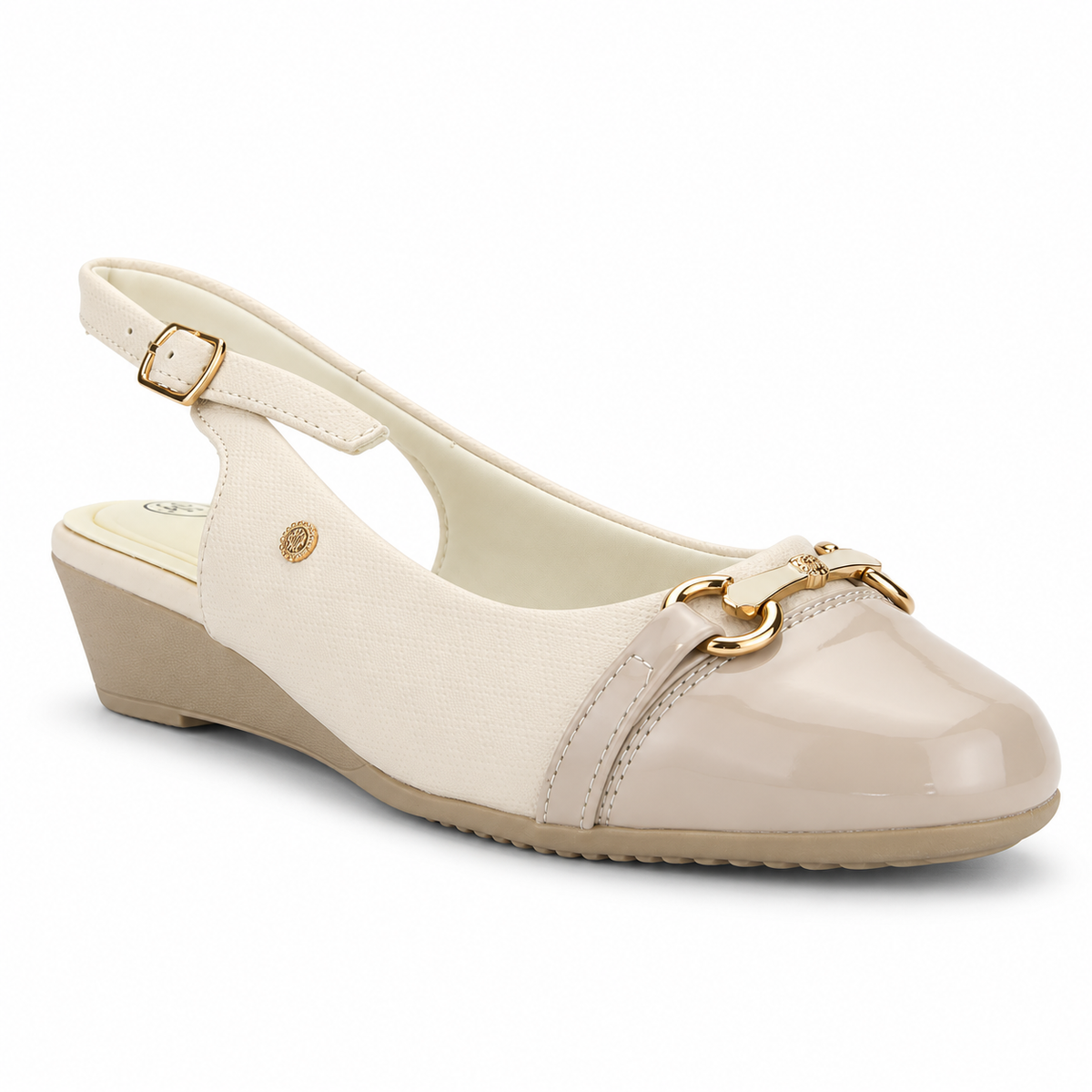 Zapato Nude Mujer Casual Chalada Coles