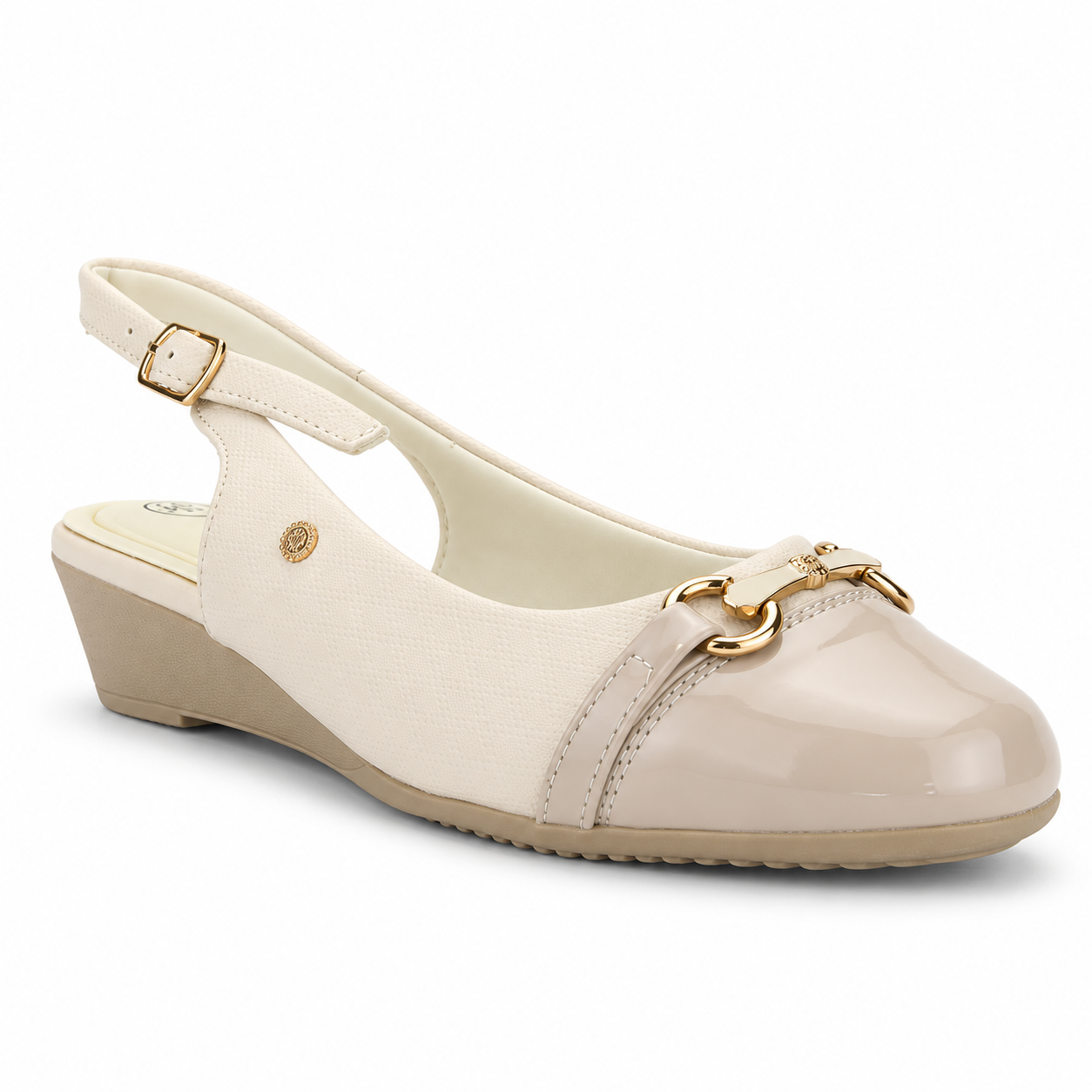 Zapato Nude Mujer Casual Chalada Coles