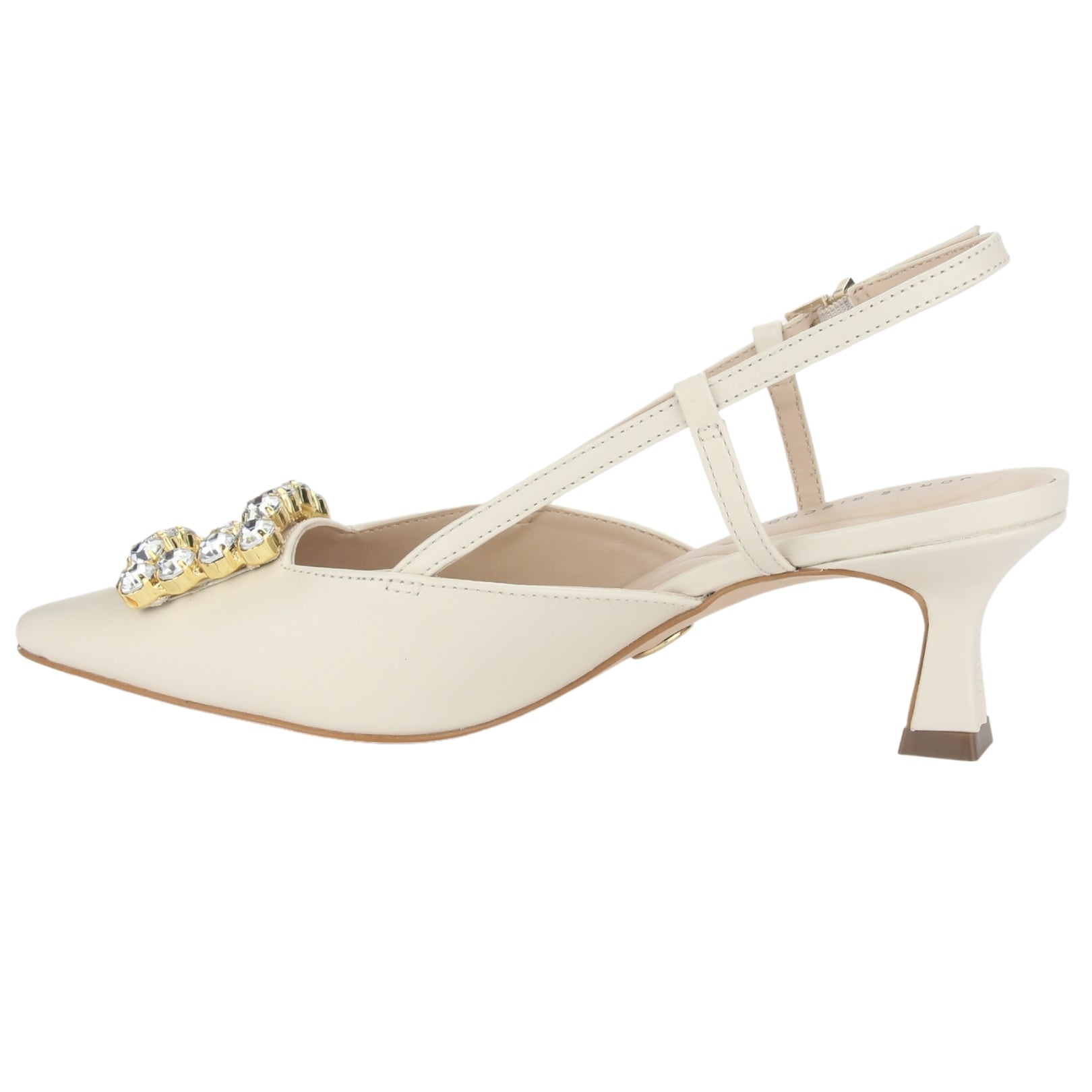 Zapatos Jorgebischoff Mujer P17994002 Blanco Casual