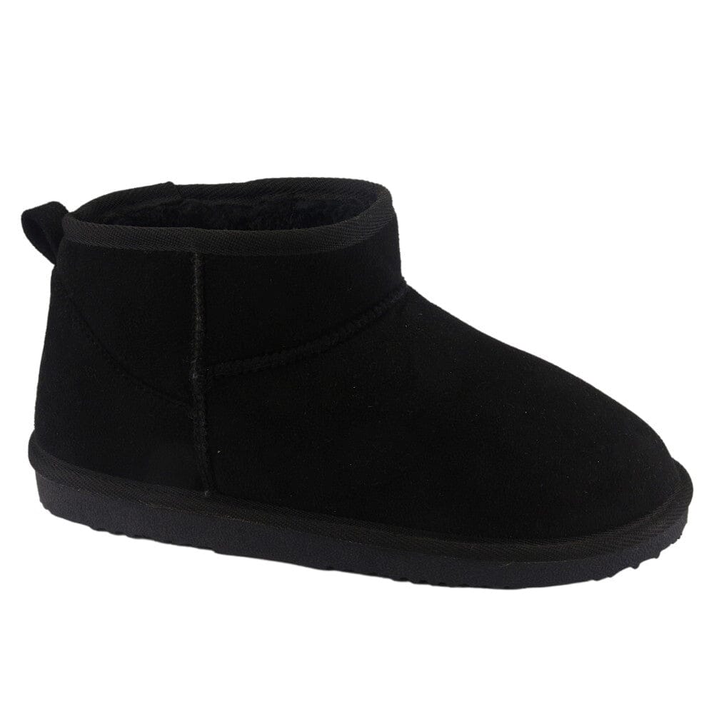 Pantufla Chalada Mujer Pingui-7 Negro Comfort Pantuflas Chalada 