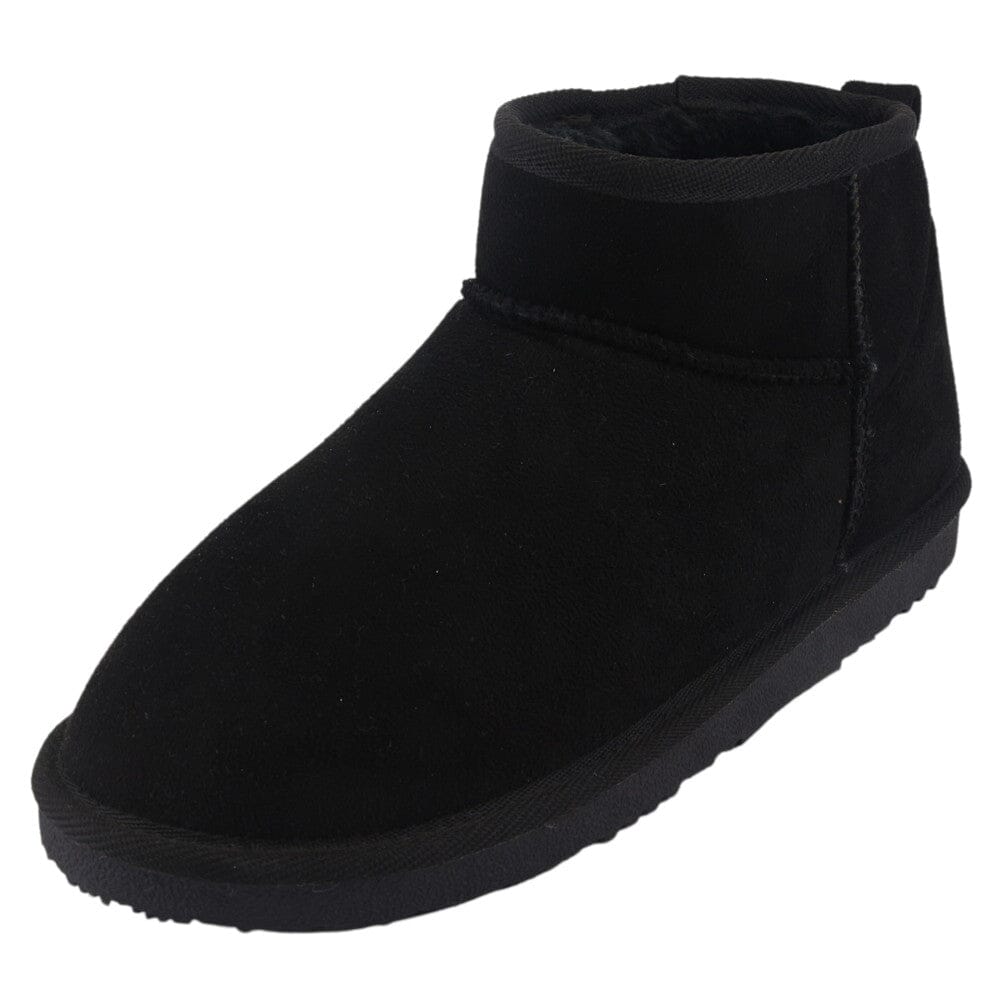 Pantufla Chalada Mujer Pingui-7 Negro Comfort Pantuflas Chalada 