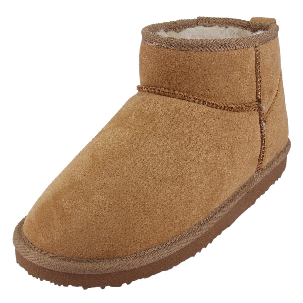 Pantufla Chalada Mujer Pingui-7 Tostado Comfort Pantuflas Chalada 