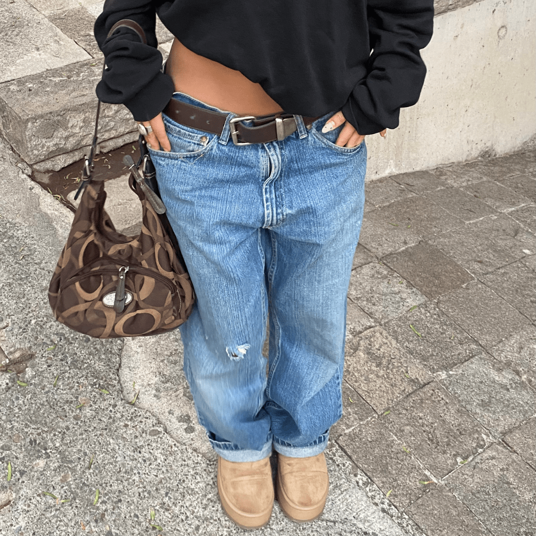 Pantufla Chalada Mujer Pinguih-5 Taupe Urbano Pantuflas Chalada 