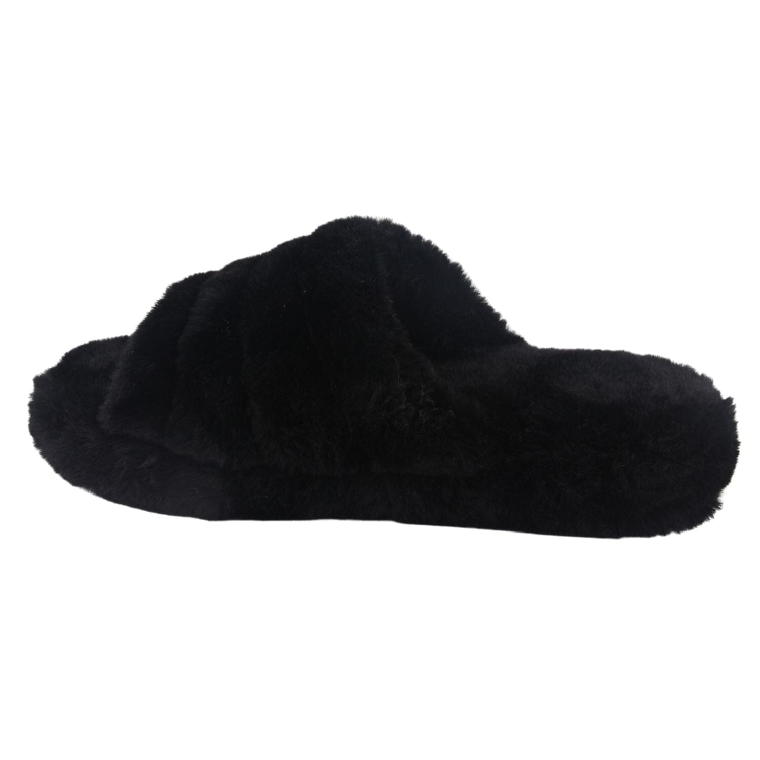 Pantufla Chalada Mujer Slipper-1 Negro Comfort Pantuflas Chalada 