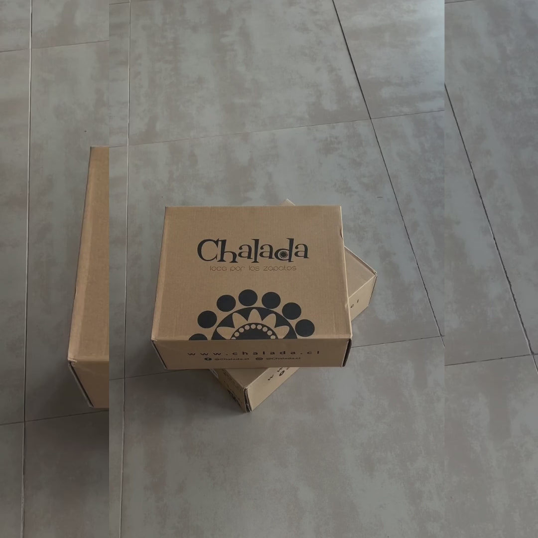 Sandalia Chalada Mujer Verena-5 Negro Casual Sandalias Chalada 