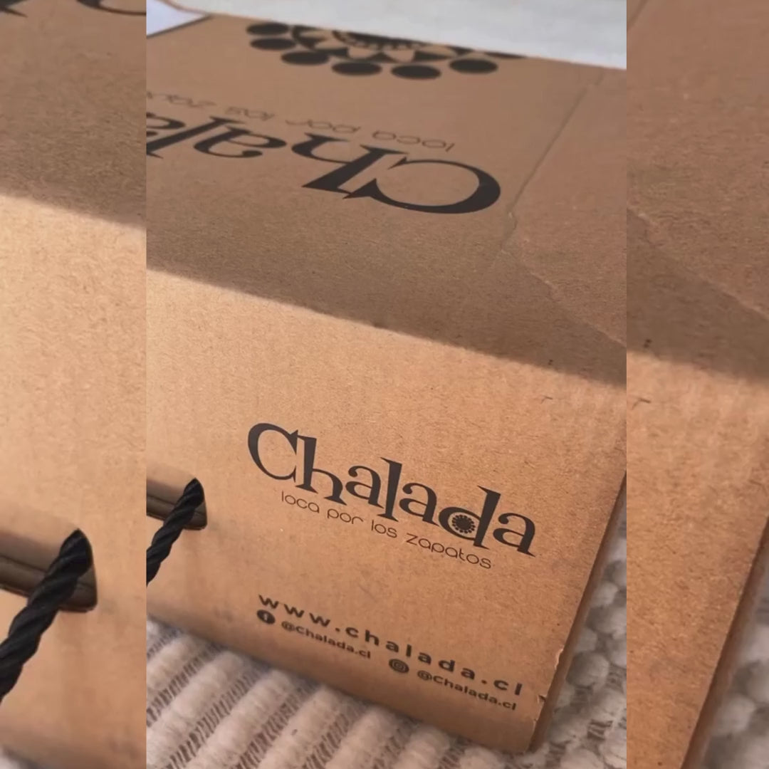 Sandalia Chalada Mujer Myrna-16 Dorado Casual Sandalias Chalada 