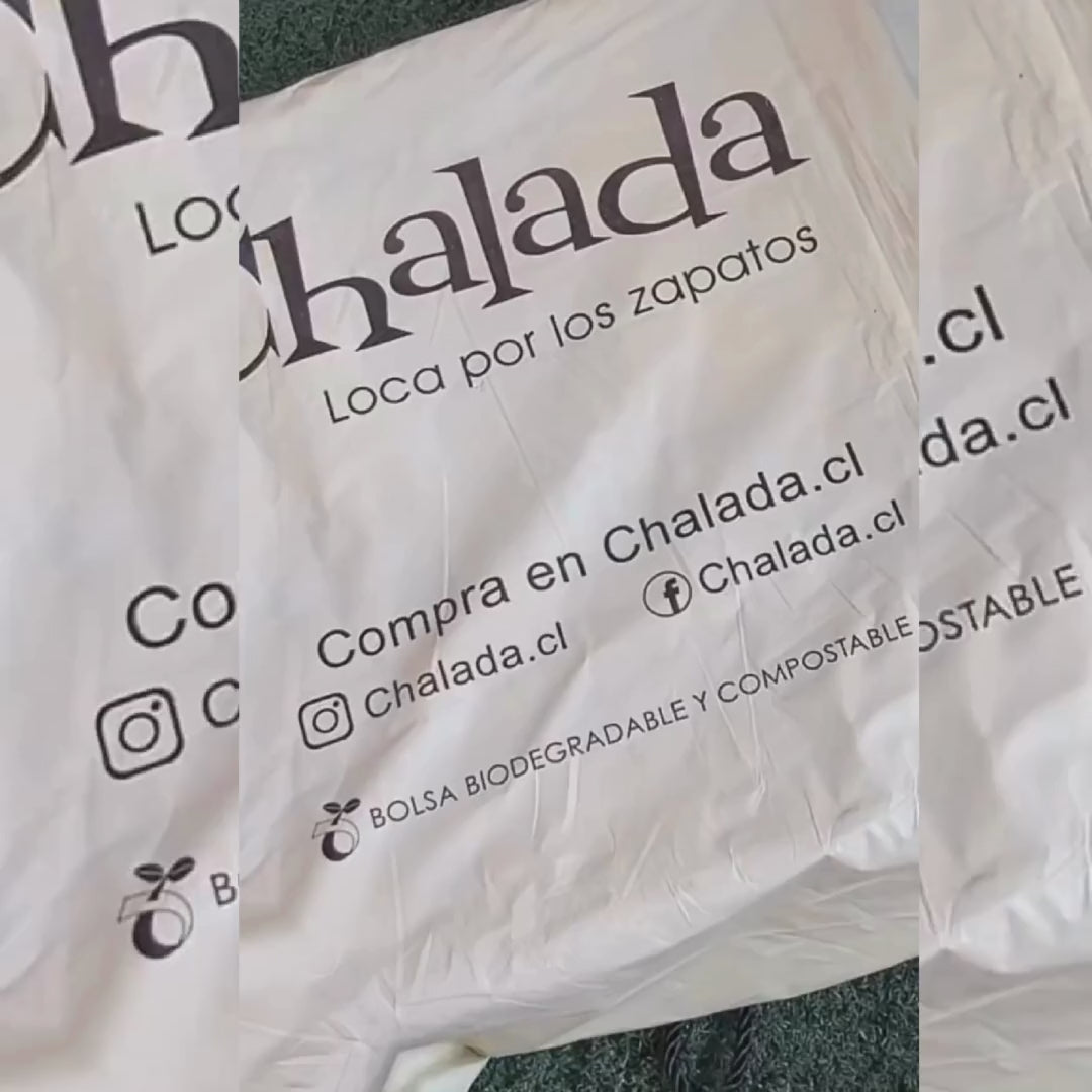 Sandalia Chalada Mujer Wake-1 Blanco Casual Sandalias Chalada 