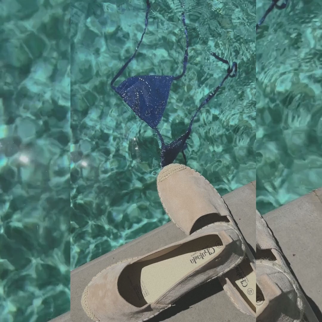 Alpargatas Chalada Mujer Dijon-10 Nude Casual