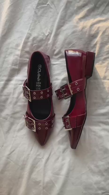 Bota Chalada Mujer Traffam-60 café Casual