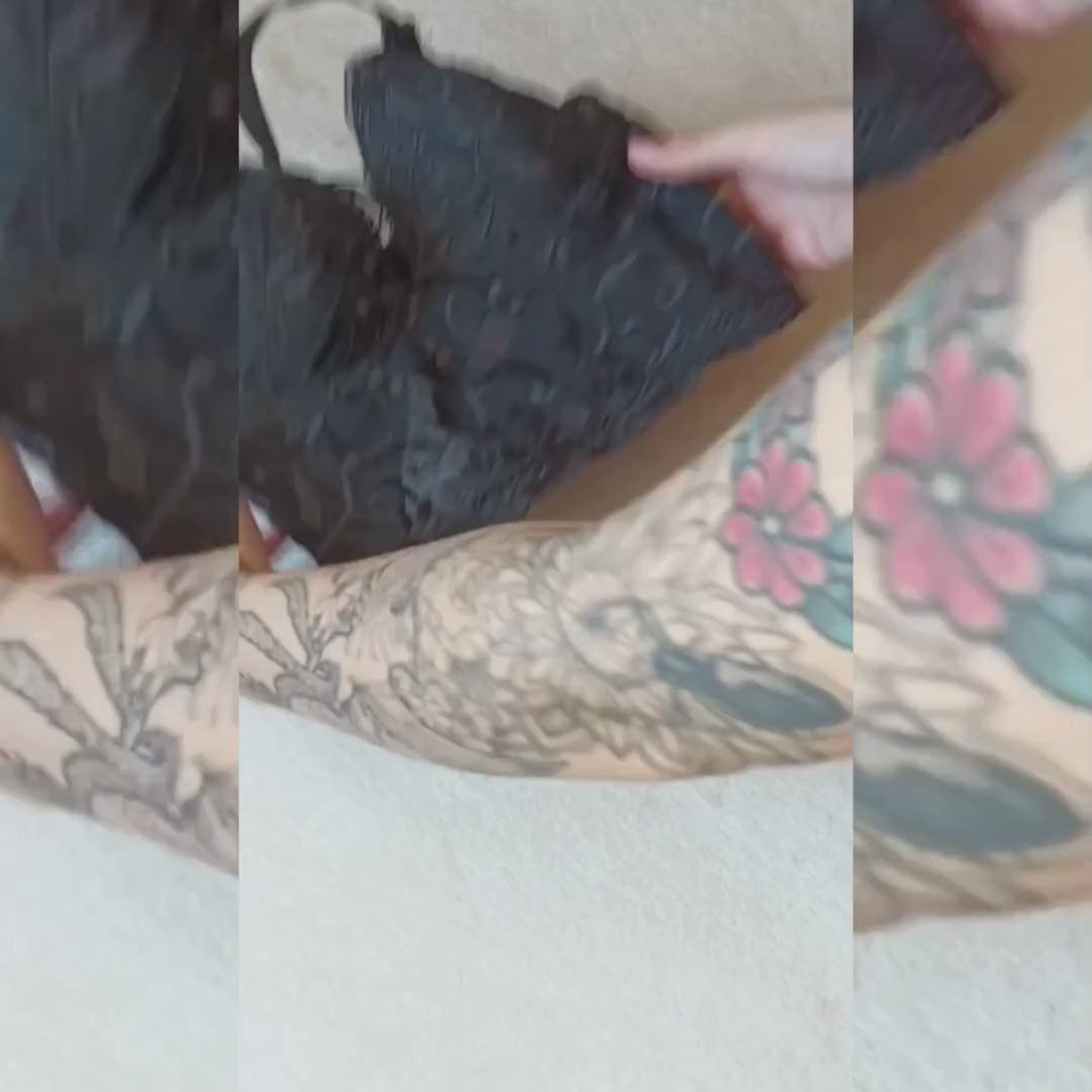 Mocasin Chalada Mujer Wonder-1 Azul Casual